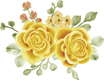 flor amarilla