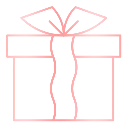 regalo rosado