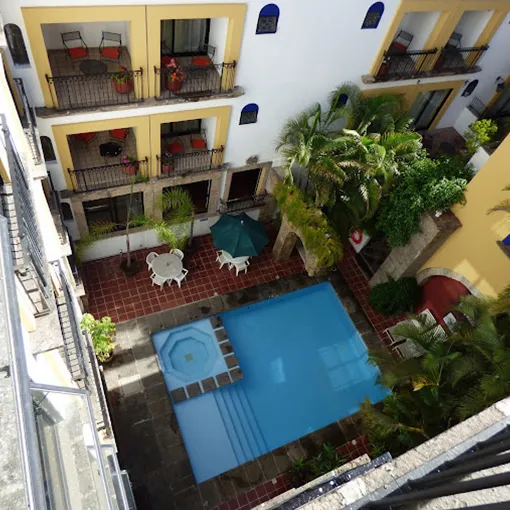 hotel de mendoza papiro