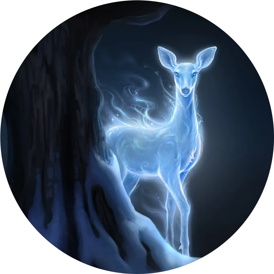 XV Luna Patronus