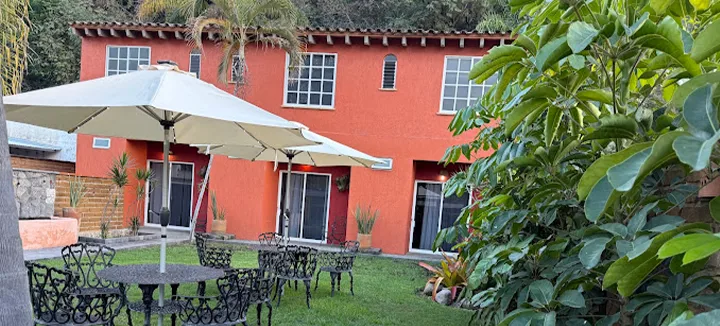 Bungalow Tepoztlan Erika y Hassan