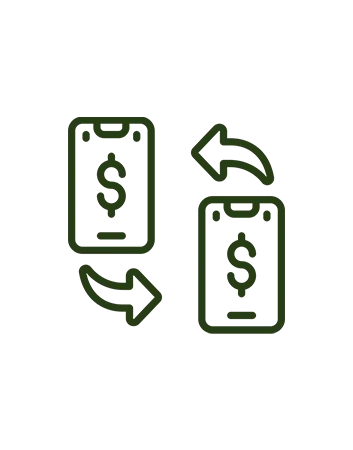 transferencia capsula dark green